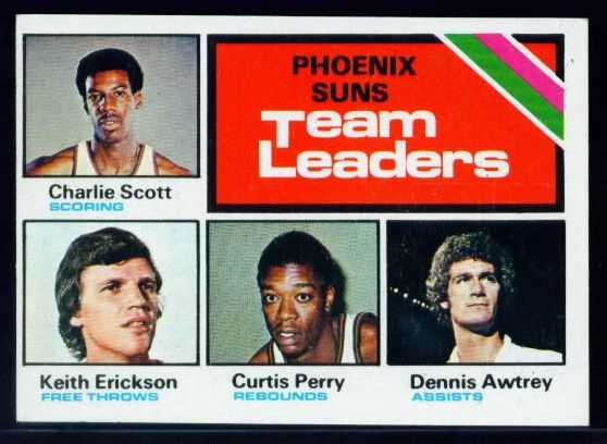 130 Phoenix Suns Team